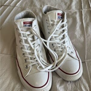 Converse Classic White Midi-Tops
